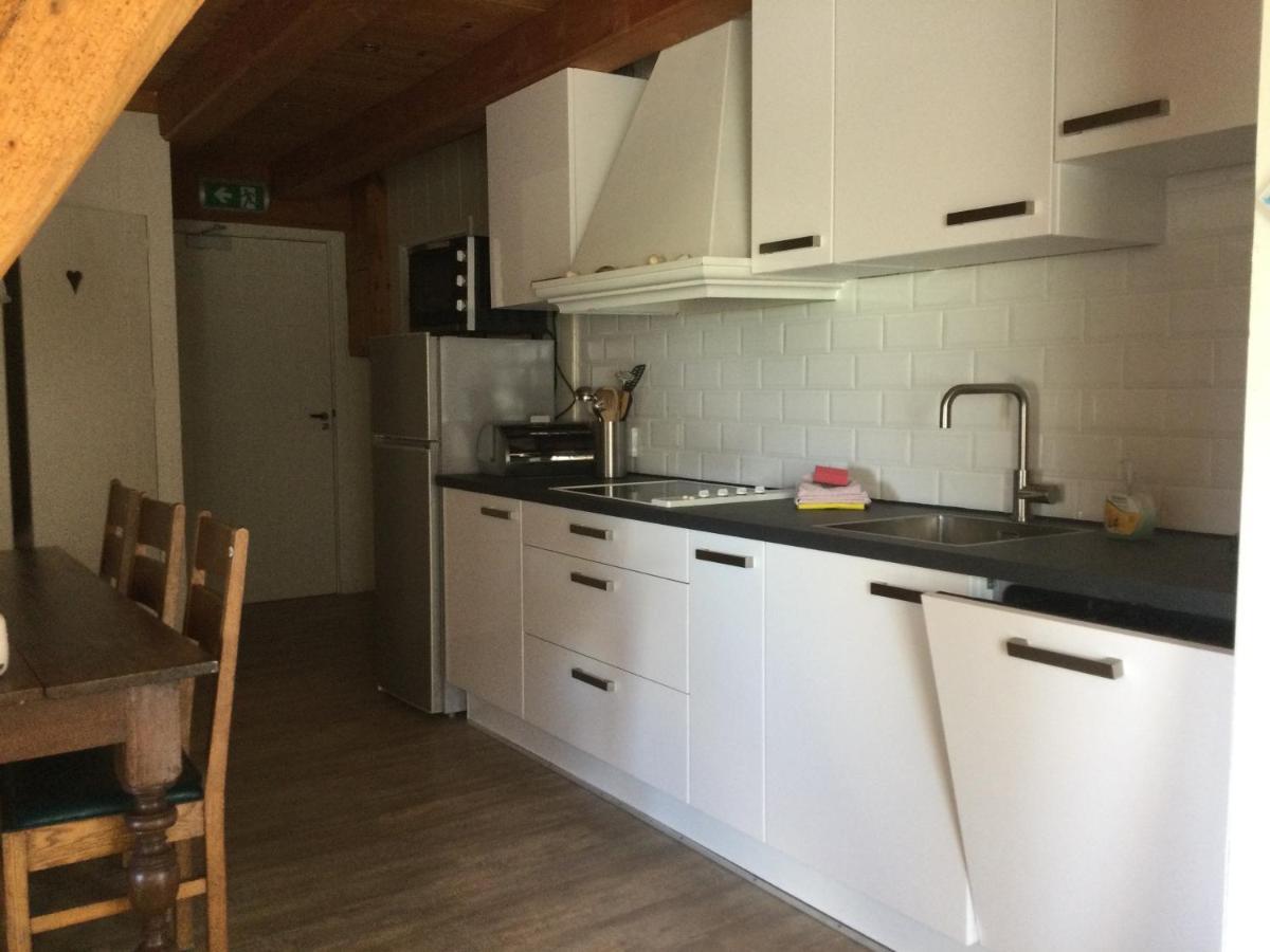 Traphoeve Schagen Dış mekan fotoğraf