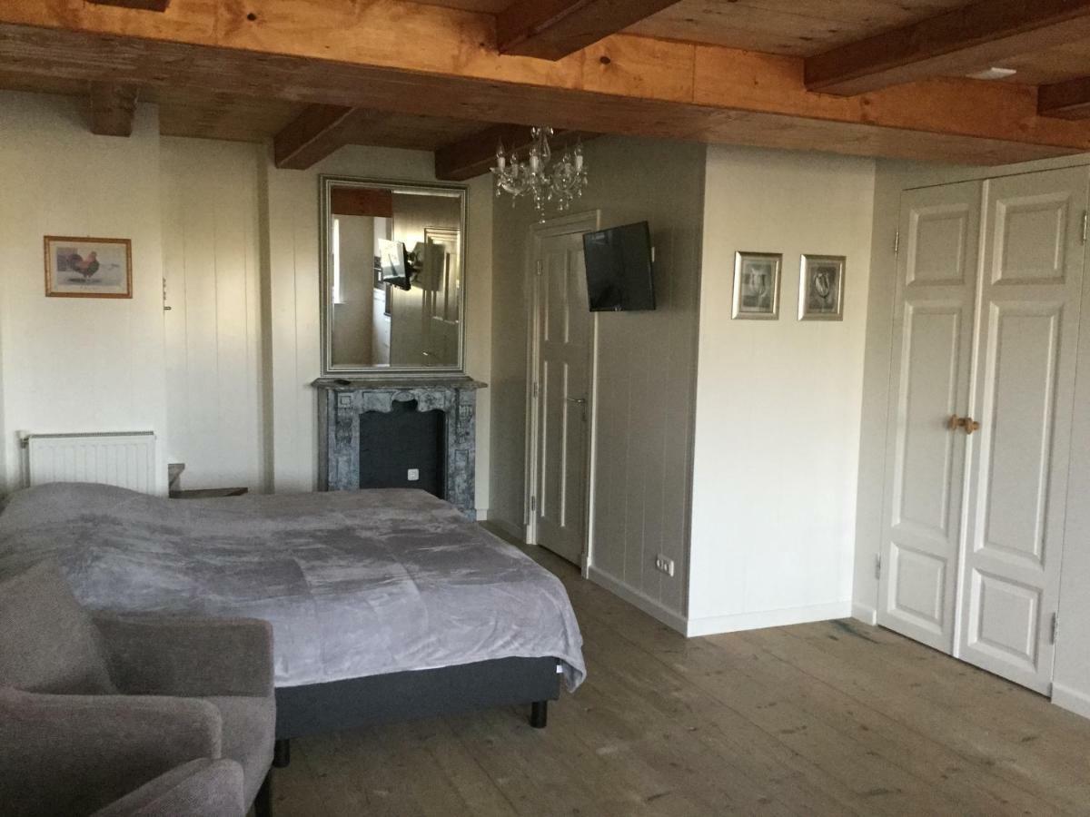 Traphoeve Schagen Dış mekan fotoğraf