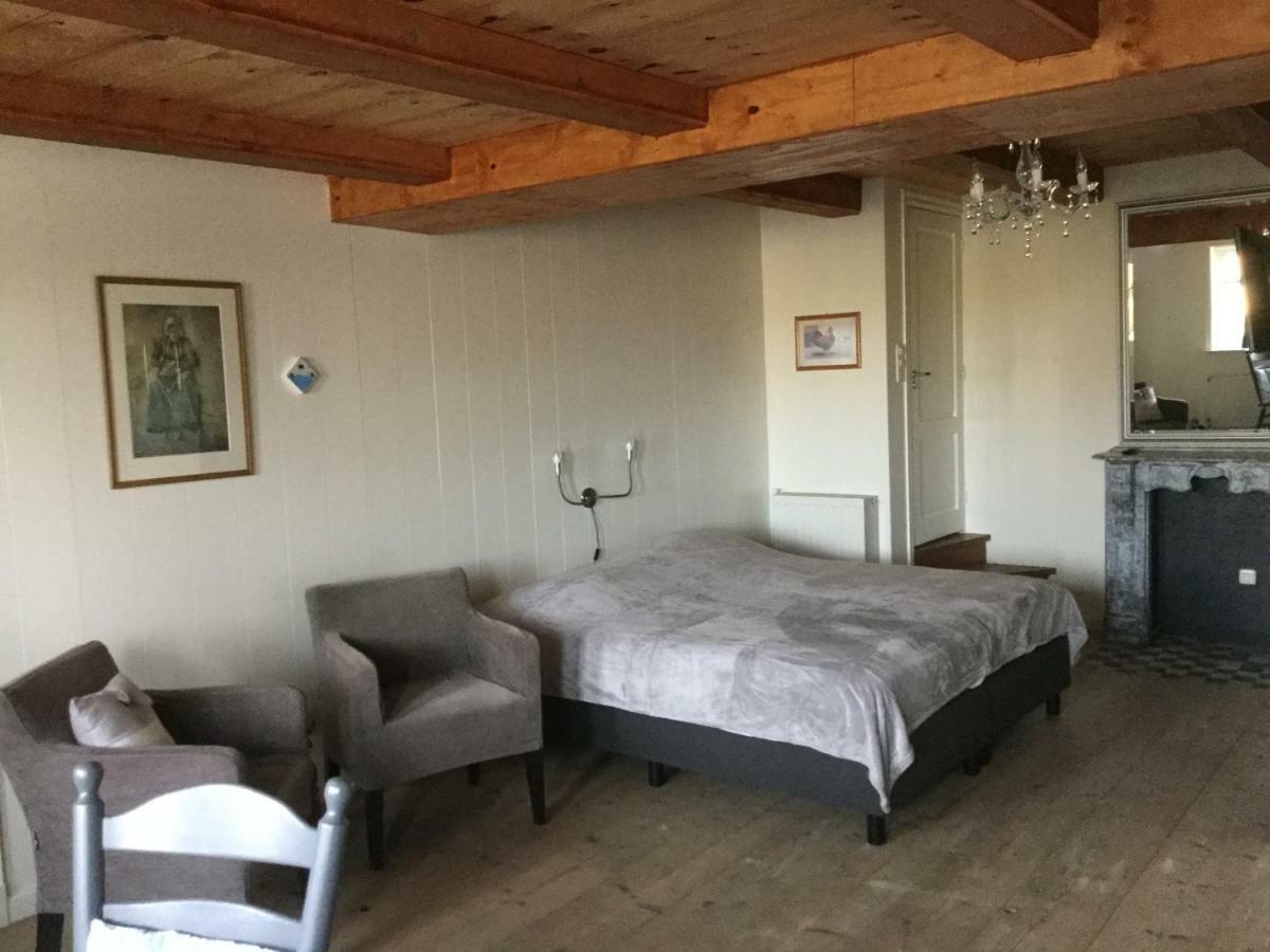 Traphoeve Schagen Dış mekan fotoğraf