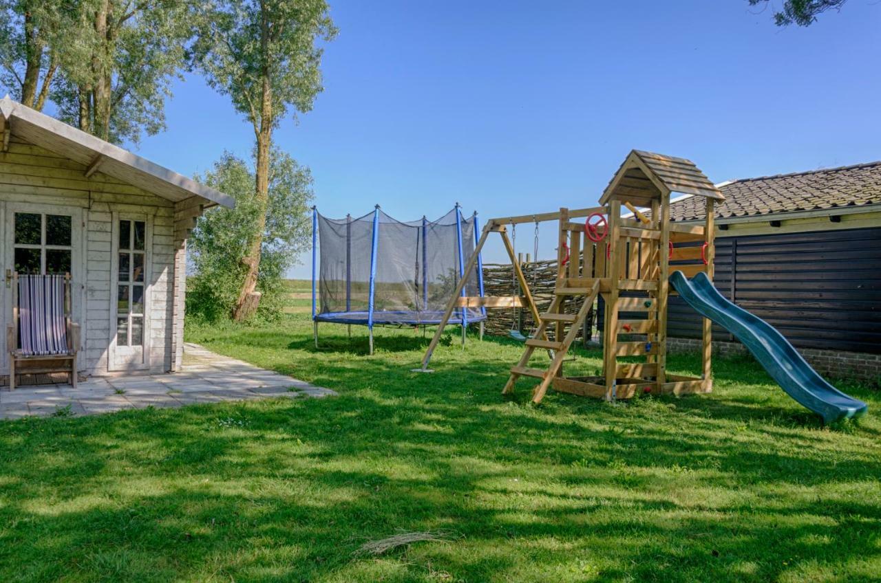 Traphoeve Schagen Dış mekan fotoğraf