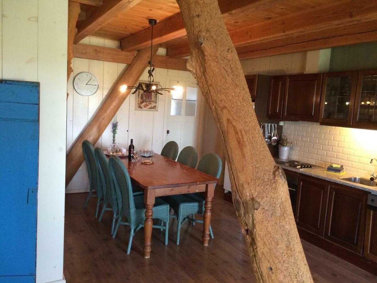 Traphoeve Schagen Dış mekan fotoğraf