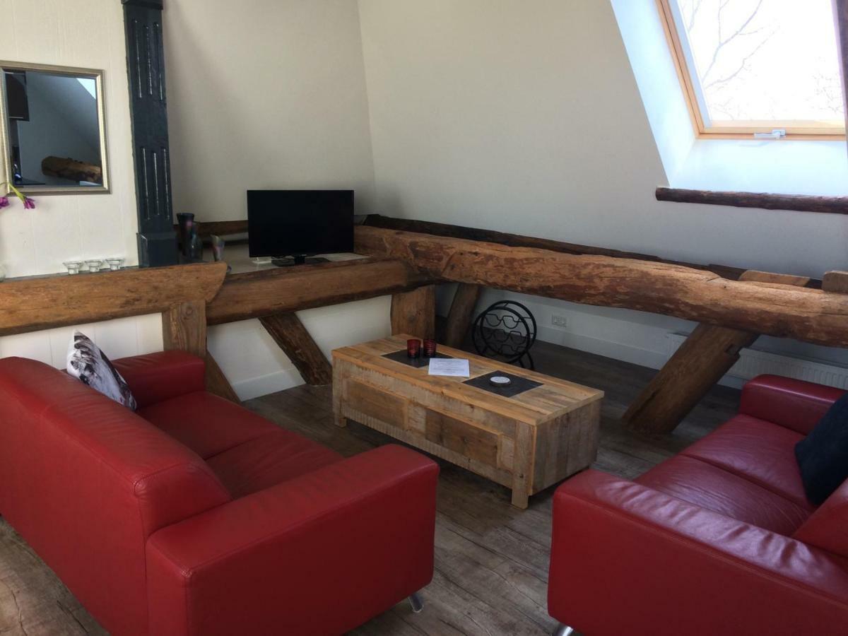 Traphoeve Schagen Dış mekan fotoğraf